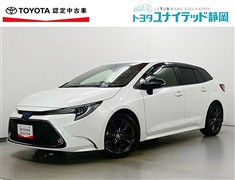 トヨタ カローラツーリングHV WxB