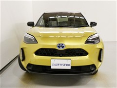 ヤリスクロス ハイブリッド Z