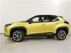 ヤリスクロス ハイブリッド Z