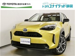 トヨタ ヤリスクロス ハイブリッド Z