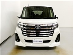 ルーミー カスタムG