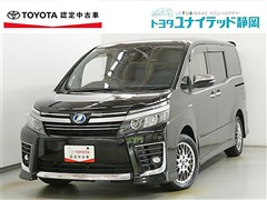 トヨタ ヴォクシーHV  ZS キラメキ2