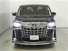 アルファードHV SRCパッケージ