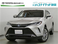 ハリアーHV Z レザーパッケージ