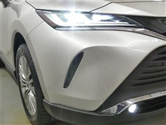 ハリアーHV Z レザーパッケージ