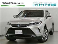 トヨタ ハリアーHV Z レザーパッケージ