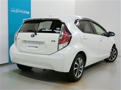 アクア G ブラックソフトレザー