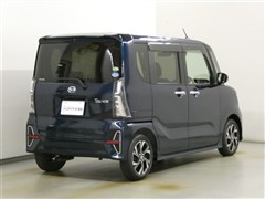 タント カスタムX