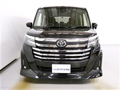 ルーミー カスタムG