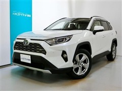 RAV4 ハイブリッド G