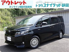 トヨタ　ヴォクシーHV X