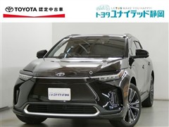 トヨタ bZ4X Z