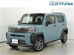 タフトGターボダーククロムベンチャ