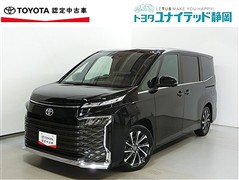 トヨタ ヴォクシー S-Z