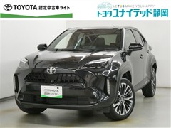 トヨタ ヤリスクロス Z