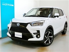 トヨタ ライズ ハイブリッド Z