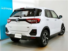 ライズ ハイブリッド Z