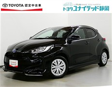 ヤリス ハイブリッド Z
