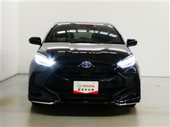 ヤリス ハイブリッド Z