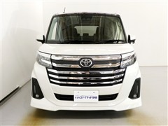 ルーミー カスタムG