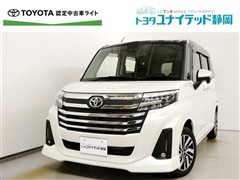 トヨタ ルーミー カスタムG
