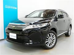 ハリアーハイブリッドプログレス