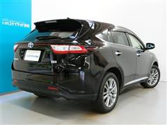 ハリアーハイブリッドプログレス