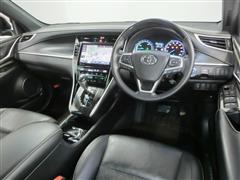 ハリアーハイブリッドプログレス