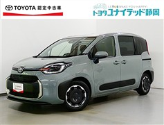 トヨタ シエンタ ハイブリッド Z