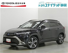 トヨタ カローラクロス ハイブリッド Z