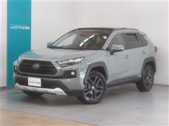 トヨタ　RAV4 HV アドベンチャー