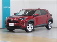 ヤリスクロス X