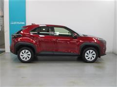 ヤリスクロス X