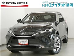 トヨタ ハリアー Z レザーパッケージ