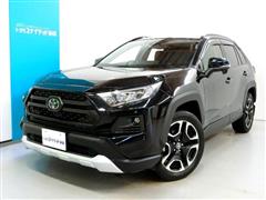 トヨタ　RAV4 アドベンチャー