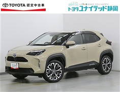 ヤリスクロス ハイブリッド G