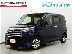 トヨタ ルーミー カスタムG