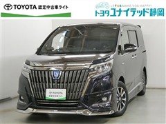 トヨタ エスクァイア Giプレミアムブラック