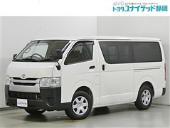 トヨタ　ハイエースバン DX