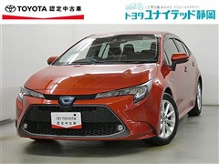 カローラ ハイブリッド S