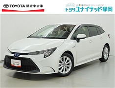 カローラツーリング ハイブリッドS