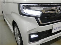 N-BOX カスタムL ターボ