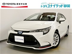 カローラ ハイブリッド S