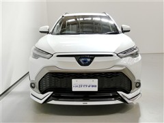 カローラクロス ハイブリッド Z