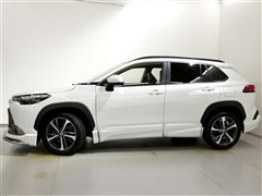 カローラクロス ハイブリッド Z