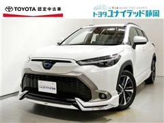 トヨタ カローラクロス ハイブリッド Z
