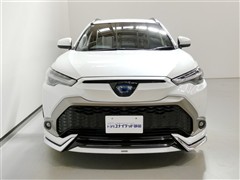 カローラクロス ハイブリッド Z