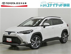 トヨタ カローラクロスHV Z