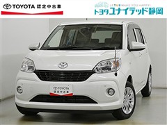 トヨタ パッソ X LパッケージS