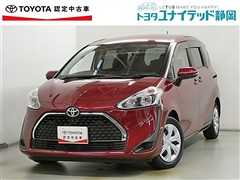 シエンタ G セーフティーエディション